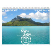 Bora Bora 2011 Agenda Kalender (Hoes)