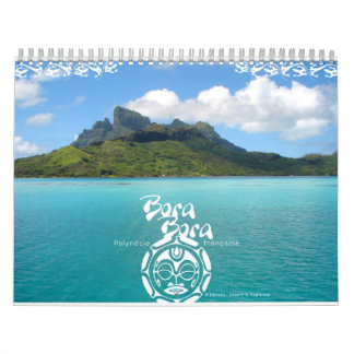 Bora Bora 2011 Agenda Kalender