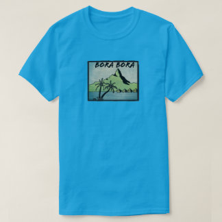 Bora Bora 2 T-shirt