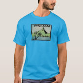 Bora Bora 2 T-shirt (Voorkant)
