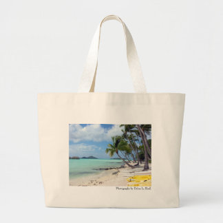 Bora Bora Beach Bag Grote Tote Bag