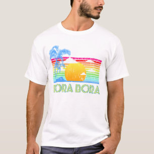 Bora Bora Beach T-shirt