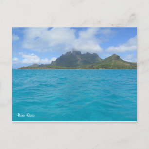 Bora Bora Briefkaart