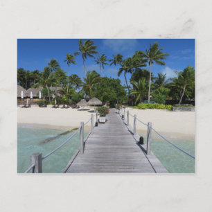 Bora Bora Briefkaart