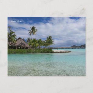 Bora Bora Briefkaart