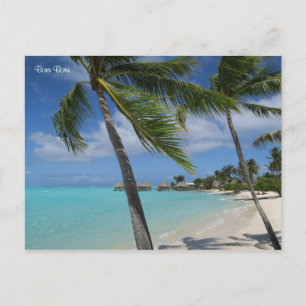 Bora Bora Briefkaart