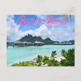 Bora Bora Briefkaart