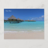 Bora Bora Briefkaart (Voorkant)