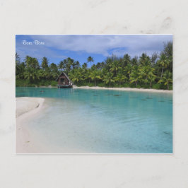 Bora Bora Briefkaart