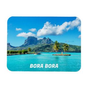 BORA BORA Dream Island Magneet