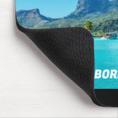 BORA BORA Dream Island Muismat (Hoek)