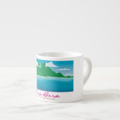 Bora Bora Espresso Kop (Voorkant rechts)