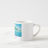 Bora Bora Espresso Kop (Rechts)