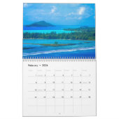 Bora Bora Foto Wandkalenders Kalender (Feb 2026)