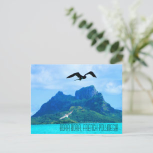 Bora Bora, Frans-Polynesië Briefkaart