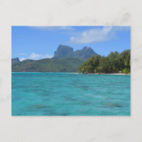 Bora Bora French Polynesia