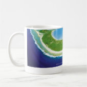 Bora Bora in een mok (Links)