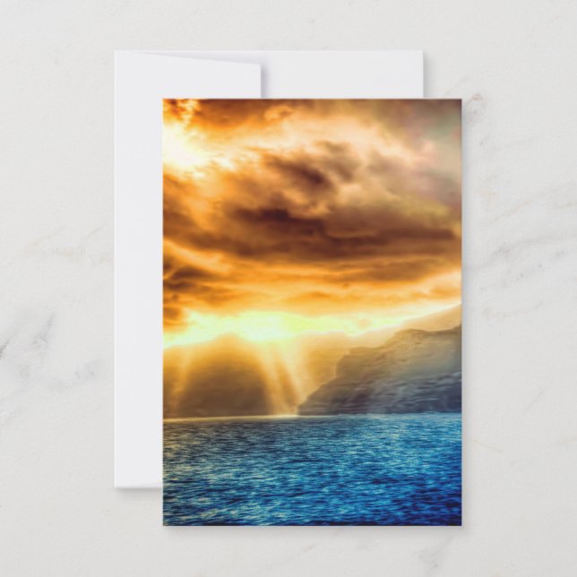 Bora Bora Island (Voorkant)