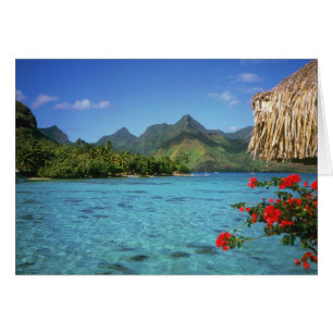 Bora Bora Island, Polynésie française
