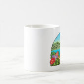 Bora Bora Koffiemok (Center)