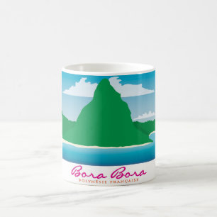 Bora Bora Koffiemok