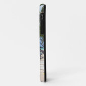 Bora Bora Lagoon iPhone Case (Achterkant/links)