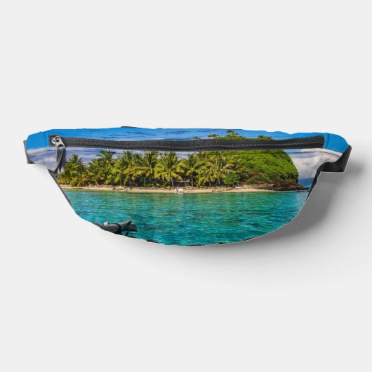 Bora Bora lagune Heuptasje (Liggend)