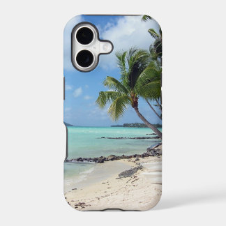 Bora Bora Lagune iPhone Hoesje