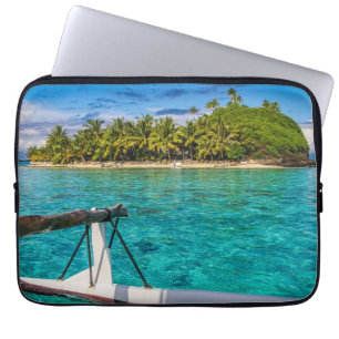 Bora Bora lagune Laptop Sleeve