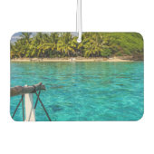 Bora Bora lagune Luchtverfrisser (Voorkant)