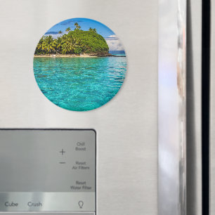 Bora Bora lagune Magneet