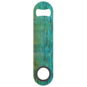 Bora Bora lagune Speed Flessenopener (Voorkant)