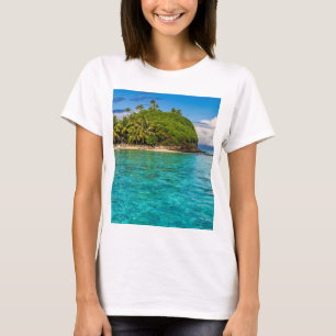 Bora Bora lagune T-shirt