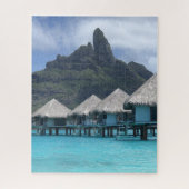 Bora Bora Legpuzzel (Verticaal)