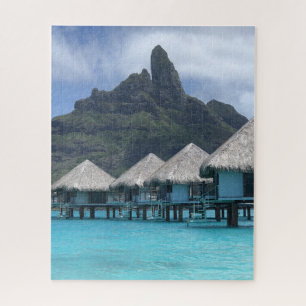 Bora Bora Legpuzzel