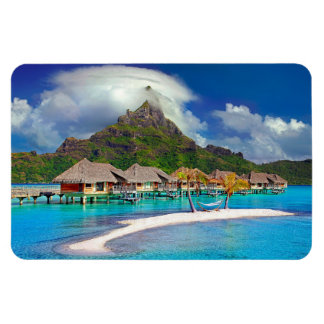 Bora Bora Magneet