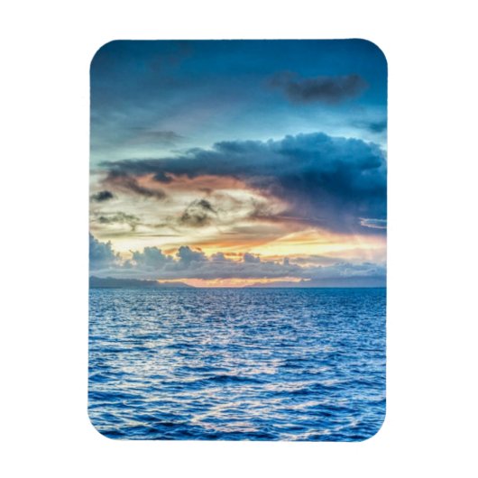 Bora Bora Magneet (Verticaal)