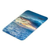 Bora Bora Magneet (Linkerzijde)