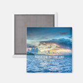 BORA BORA MAGNEET (Voorkant / Achterkant)
