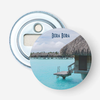 Bora Bora Magneet Button Flesopener