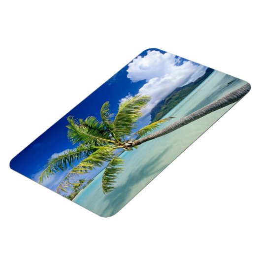 Bora Bora Magnet (Côté Gauche)