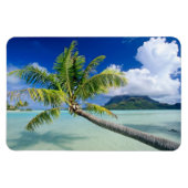 Bora Bora Magnet (Horizontal)