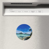 Bora Bora Magnet Magneet (Insitu (Vaatwasser))