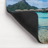 Bora Bora Mouse Pad Muismat (Hoek)