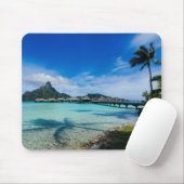 Bora Bora Mouse Pad Muismat (Met muis)
