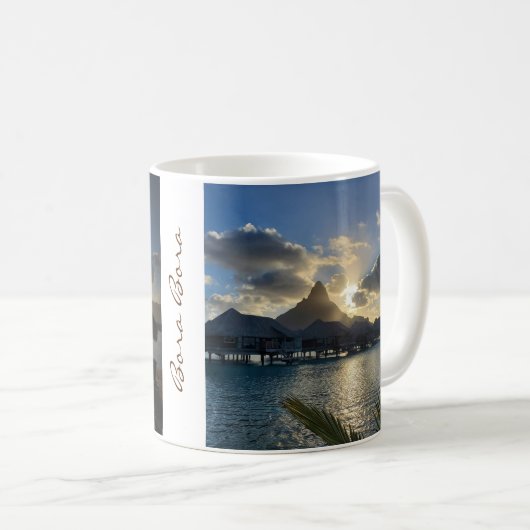 Bora Bora Mug (Devant droit)