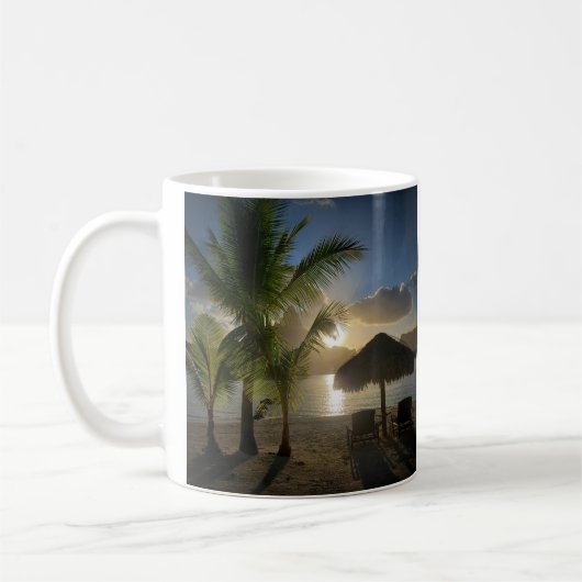 Bora Bora Mug (Gauche)