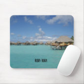 Bora Bora Ocean Muismat (Met muis)