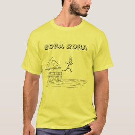 Bora Bora On Fire T-Shirt