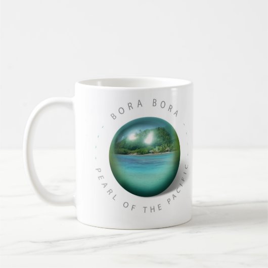 Bora Bora Pearl Mok (Links)